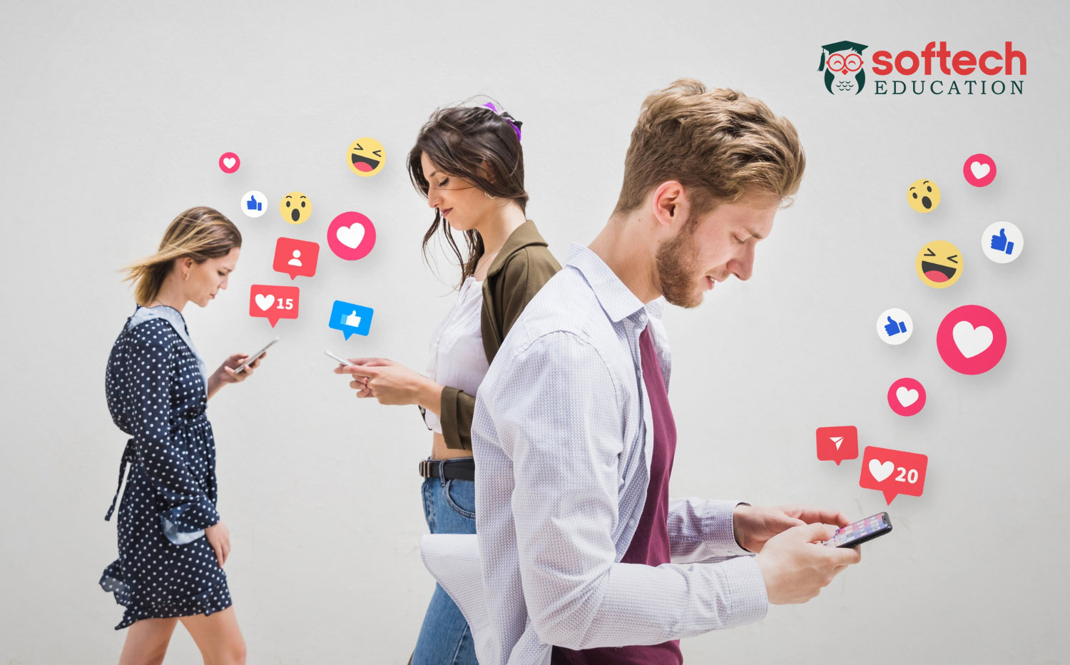 best offline Instagram Marketing in digital marketing courses training institute with certification at affordable fees and top placement to learn online classes after 12th Softech Education