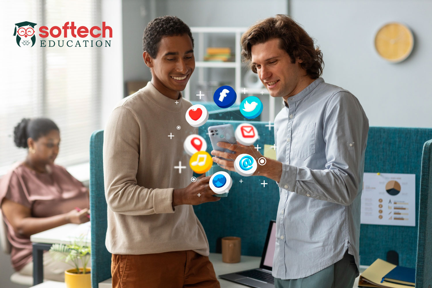 best offline Lead Generation & CRO in digital marketing courses training institute with certification at affordable fees and top placement to learn online classes after 12th Softech Education