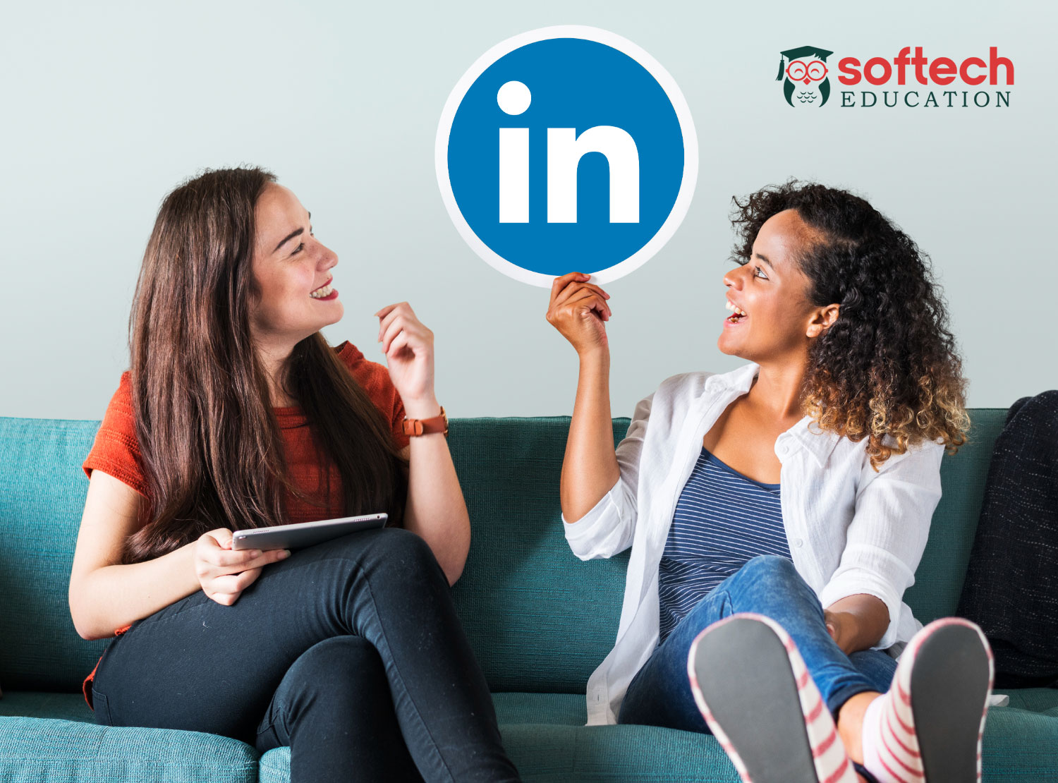 best offline LinkedIn Marketing in digital marketing courses training institute with certification at affordable fees and top placement to learn online classes after 12th Softech Education