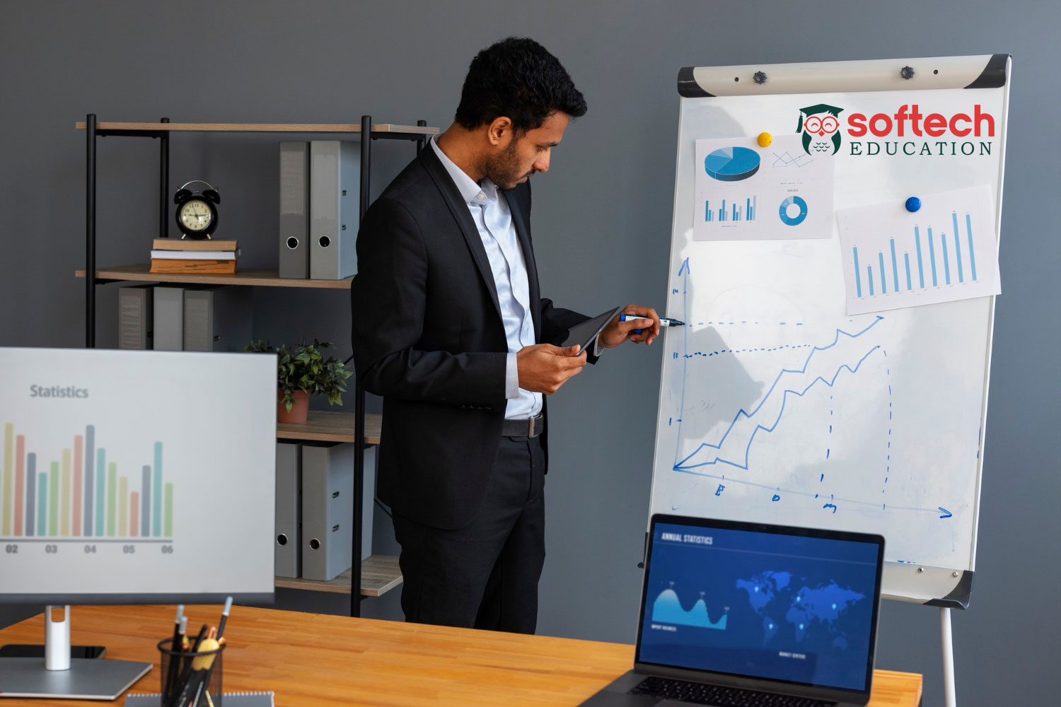 best offline Performance Marketing in digital marketing courses training institute with certification at affordable fees and top placement to learn online classes after 12th Softech Education