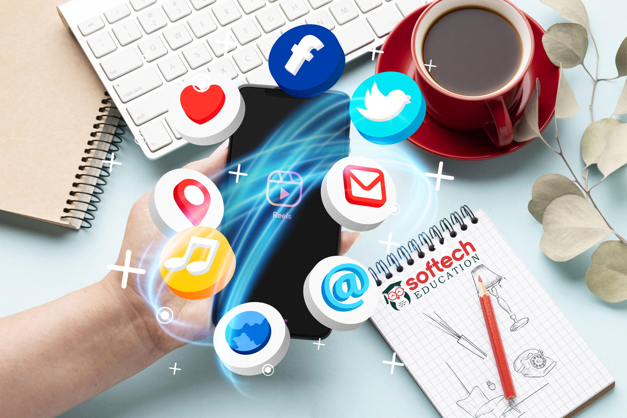 best offline Social Media Marketing Automation in digital marketing courses training institute with certification at affordable fees and top placement to learn online classes after 12th
