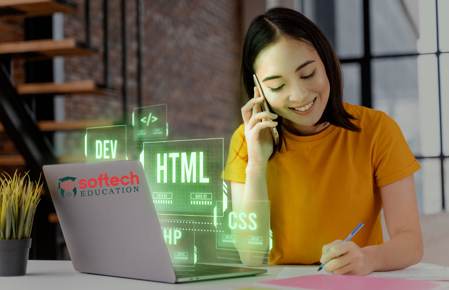 best offline Website Development in digital marketing courses training institute with certification at affordable fees and top placement to learn online classes after 12th Softech Education