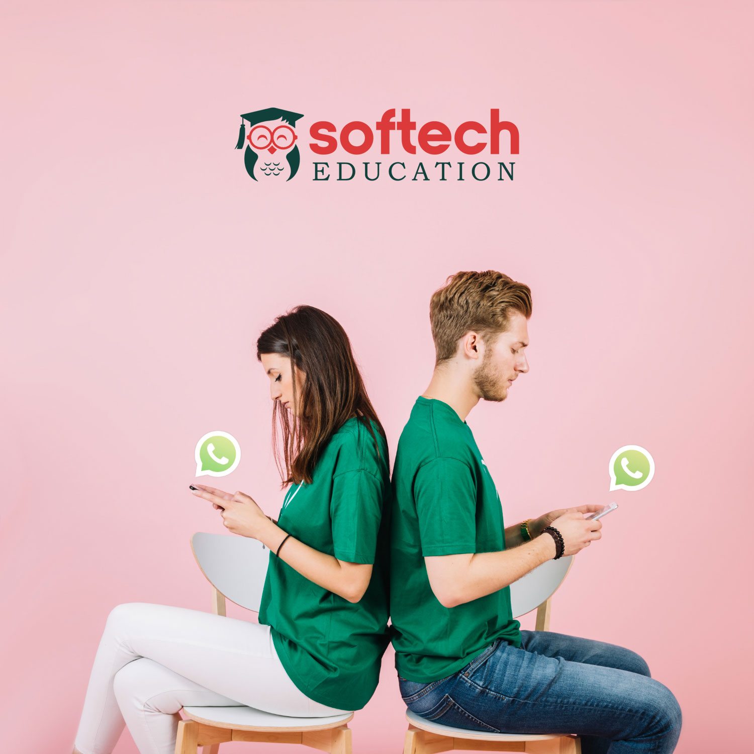best offline WhatsApp Automation in digital marketing courses training institute with certification at affordable fees and top placement to learn online classes after 12th Softech Education