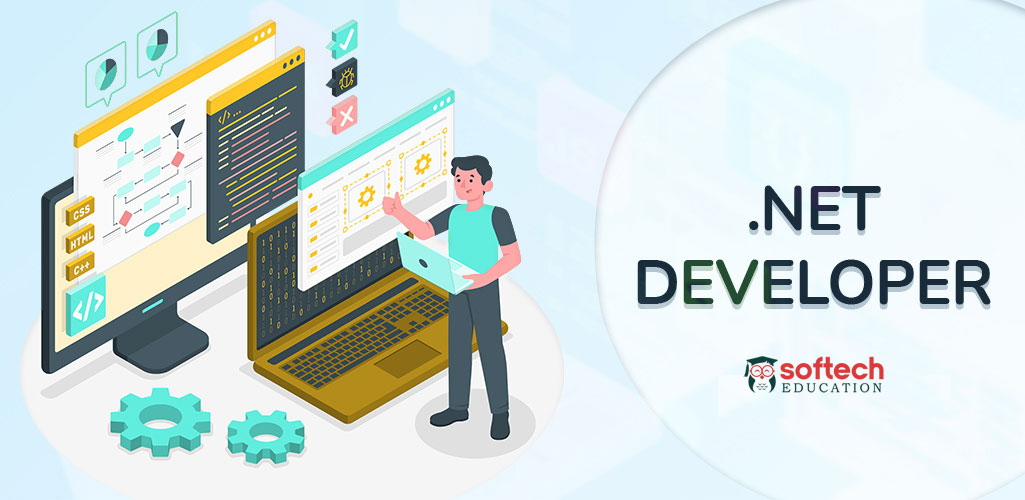 Best Microsoft dot net developer certification courses training classes with computer placement institute in Navi Mumbai