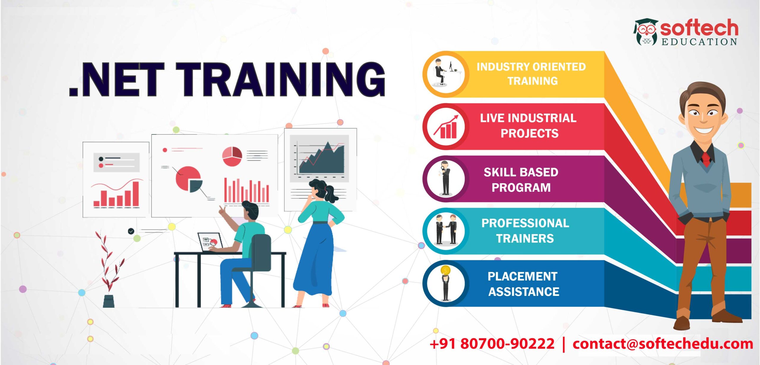 mumbai best dot net full stack development courses and training institute with top c sharp asp mvc core developer with certification classes fees
