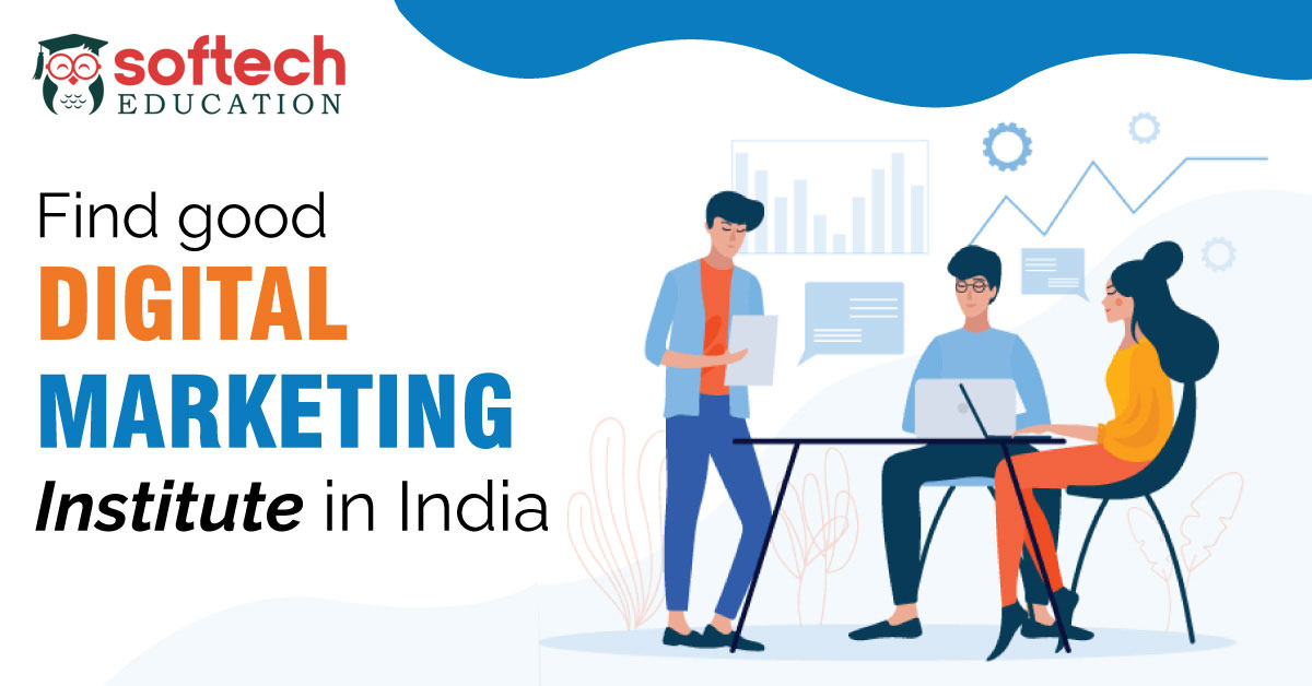 Best Digital Marketing Courses in Kharghar for Top Online Offline Institute with Advance Training Certification in SofTech Education