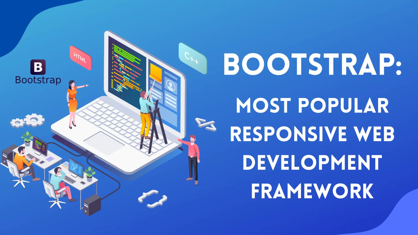 Best Bootstrap Training & Full Stack Development Courses Top Institute with Certification Placement Fees Online & Offline Classes Navi Mumbai Near Me