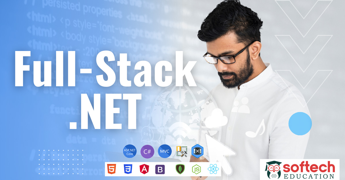 Learn Best full stack dot net C Sharp ASP MVC core development certification course classes in Diva