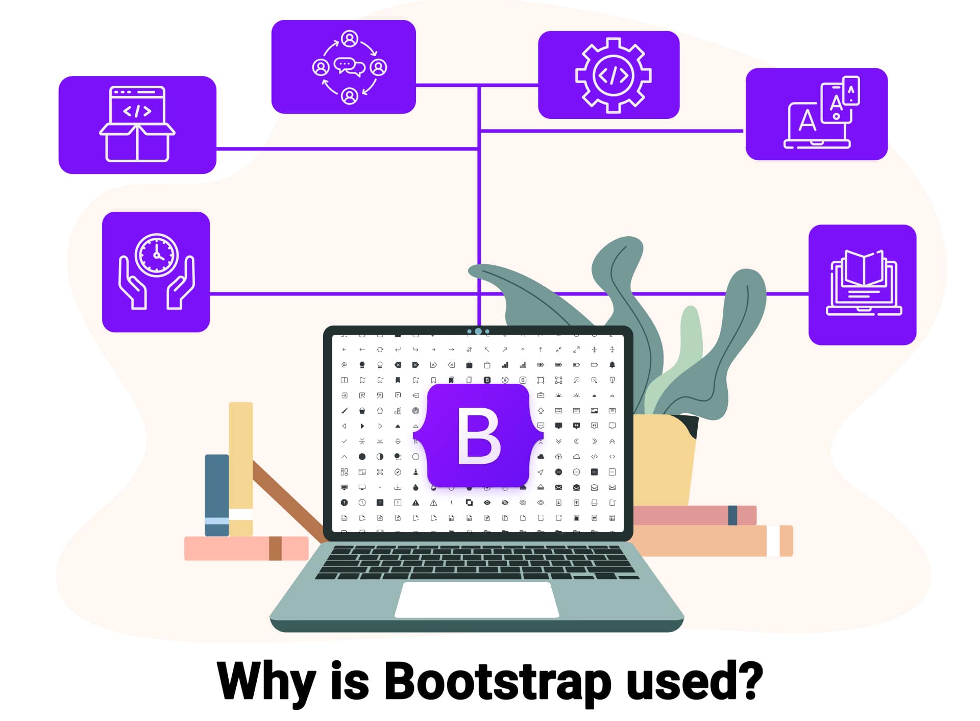 Learn Bootstrap & Advance Web Development Best Institute for Full Stack Courses Certification in Thane and Mumbai