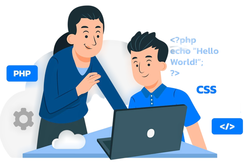Web Development PHP MySQL HTML CSS Bootstrap JavaScript Courses